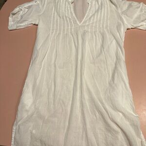Ralph Lauren White mini dress